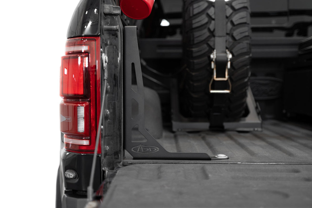2015-2020 Ford F-150, F-150 Raptor 66 Inch Bed Channel Stiffeners - Addictive Desert Designs AC1102501NA - view 9