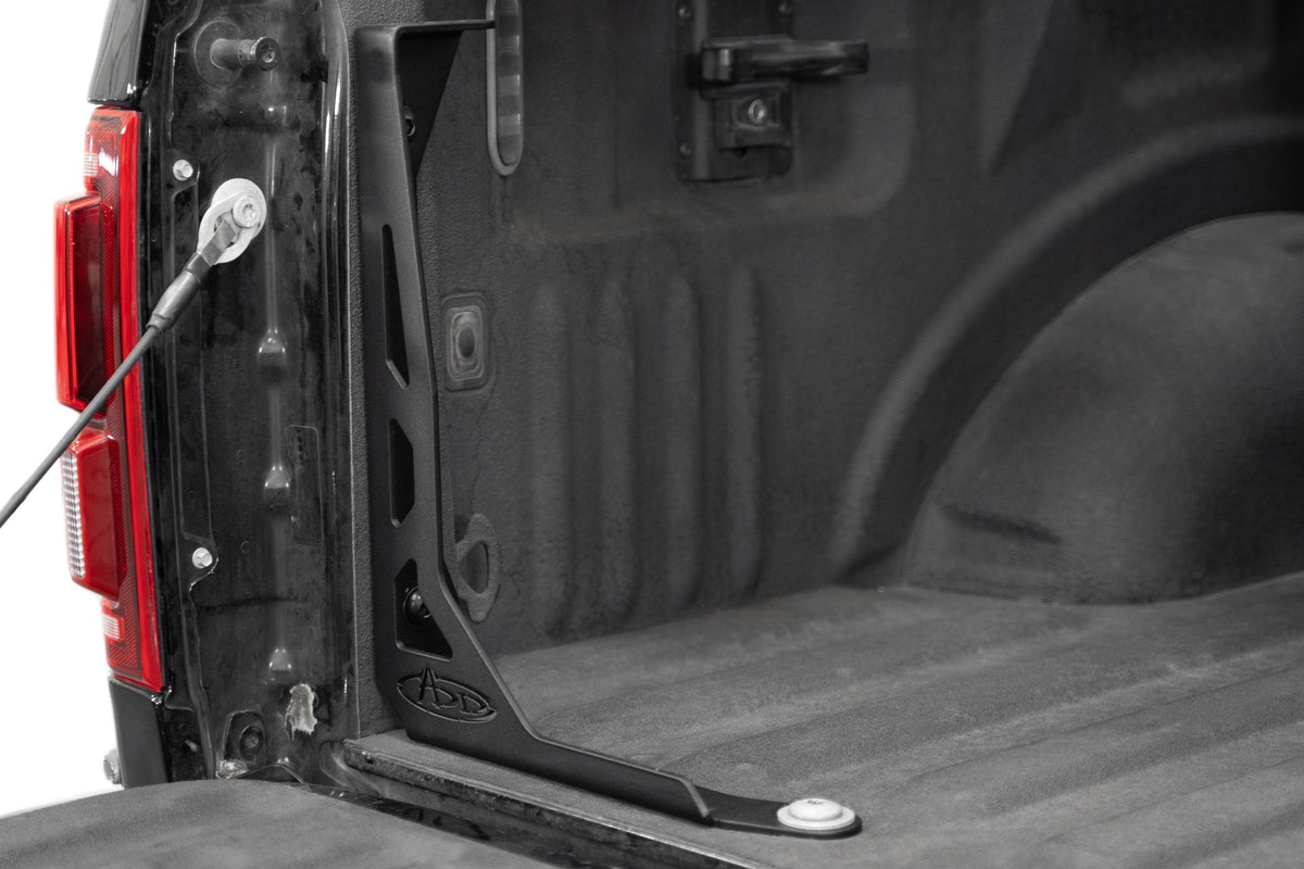2015-2020 Ford F-150, F-150 Raptor 66 Inch Bed Channel Stiffeners - Addictive Desert Designs AC1102501NA - view 10