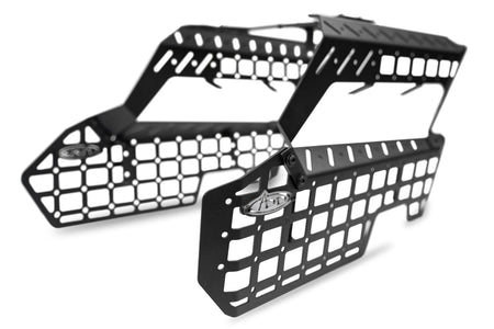 2015-2020 Ford F-150, Raptor, Super Duty Center Console Molle Panels - Addictive Desert Designs AC110360180 - view 2
