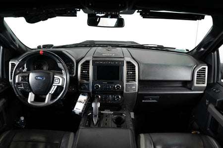 2015-2020 Ford F-150, Raptor Center Console Molle Sides - Addictive Desert Designs AC1104801NA - view 3