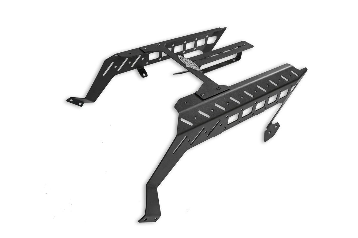 2015-2020 Ford F-150, Raptor Center Console Molle Sides - Addictive Desert Designs AC1104801NA - view 12