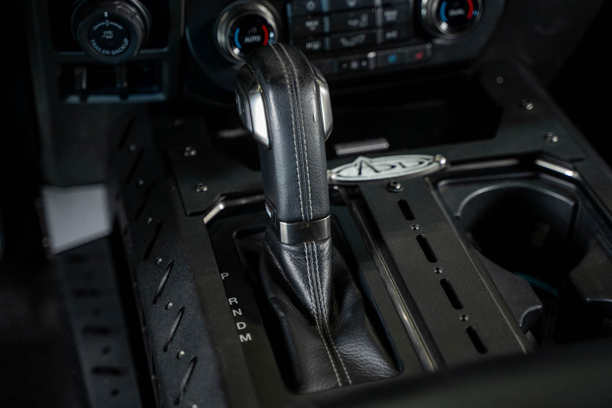 2015-2020 Ford F-150, Raptor Center Console Molle Sides - Addictive Desert Designs AC1104801NA - view 5