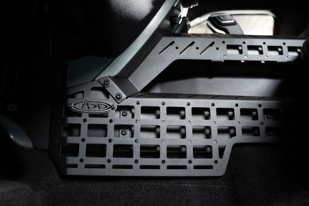 2015-2020 Ford F-150, Raptor Center Console Molle Sides - Addictive Desert Designs AC1104801NA - view 8