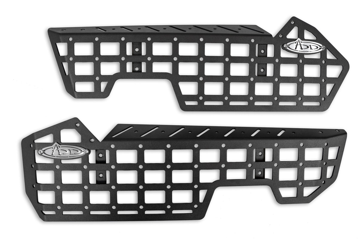 2015-2020 Ford F-150, Raptor Center Console Molle Sides - Addictive Desert Designs AC1104801NA - view 11