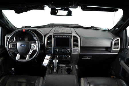 2015-2020 Ford F-150, Raptor Center Console Molle Bridge - Addictive Desert Designs AC1104901NA - view 4