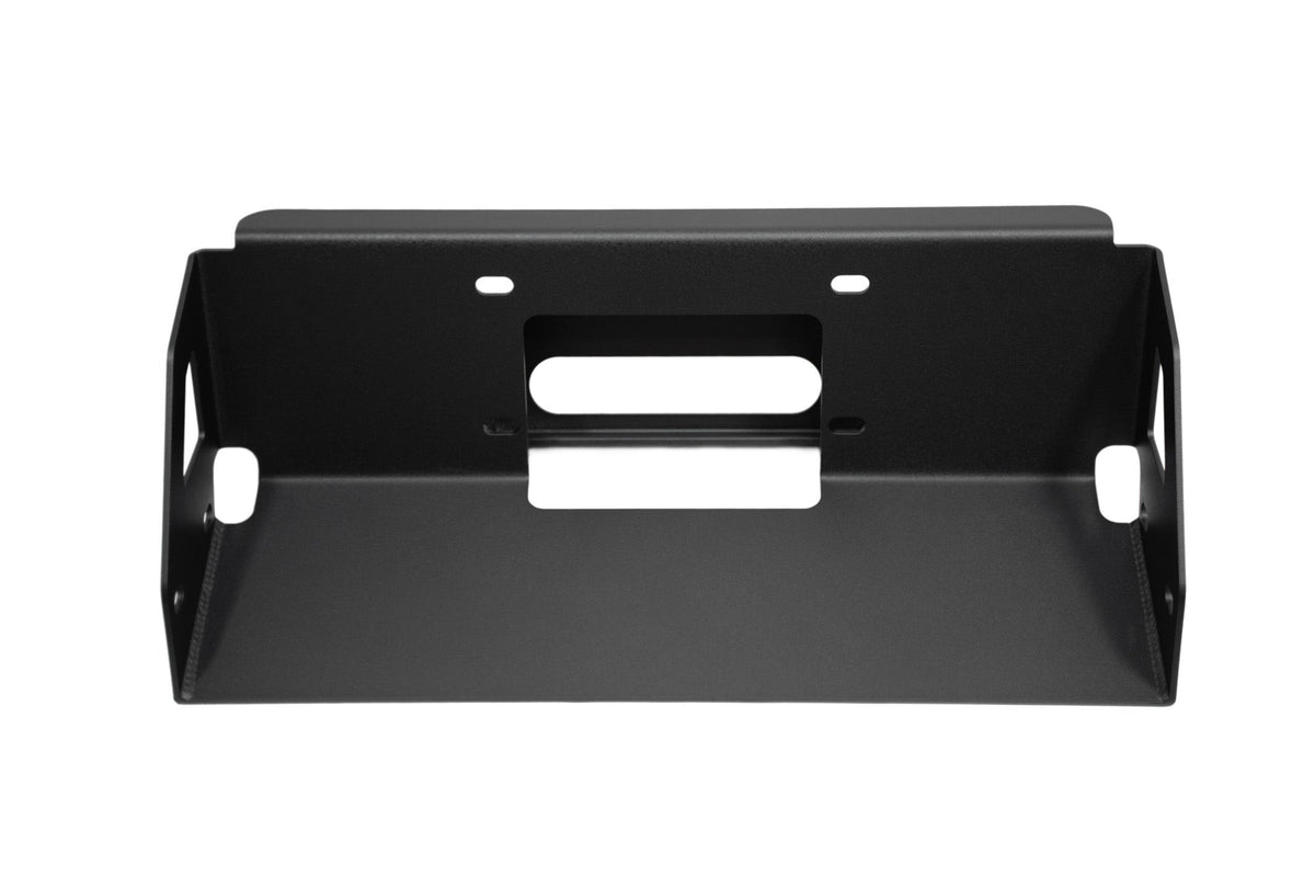 2022+ Chevrolet Silverado 1500 ZR2 Stealth Fighter Winch Kit - Addictive Desert Designs AC12156601NA