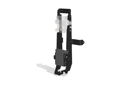 2024+ Ford F-150 Raptor Adaptive Cruise Control Relocation Bracket Mounts Behind Grille - Addictive Desert Designs AC1305101NA