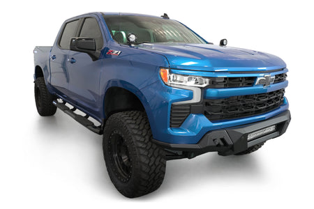 2022+ Chevrolet Silverado, GMC Sierra 1500 Ditch Light Brackets - Addictive Desert Designs AC1401801NA - view 6