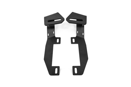 2022+ Chevrolet Silverado, GMC Sierra 1500 Ditch Light Brackets - Addictive Desert Designs AC1401801NA - view 9