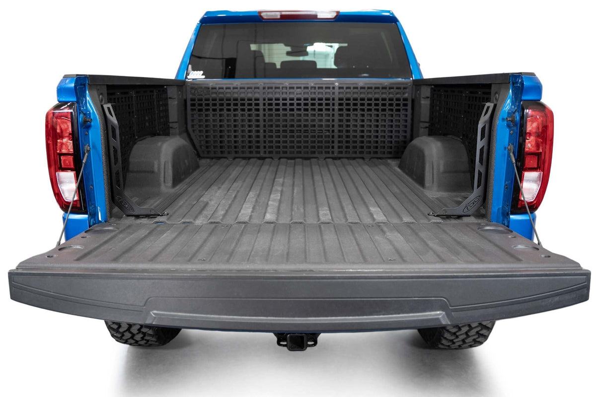 2022+ Chevrolet Silverado, GMC Sierra 1500/2500 Bed Channel Stiffeners - Addictive Desert Designs AC1402501NA - view 3