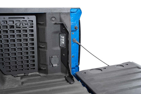 2022+ Chevrolet Silverado, GMC Sierra 1500/2500 Bed Channel Stiffeners - Addictive Desert Designs AC1402501NA - view 4