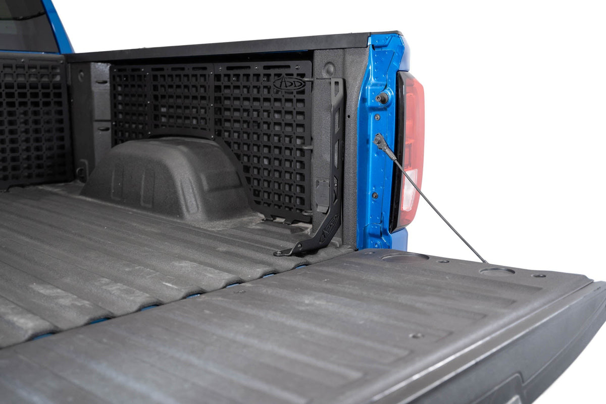 2022+ Chevrolet Silverado, GMC Sierra 1500/2500 Bed Channel Stiffeners - Addictive Desert Designs AC1402501NA - view 5