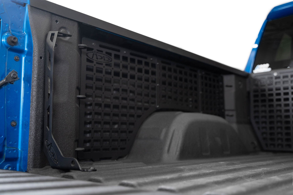 2022+ Chevrolet Silverado, GMC Sierra 1500/2500 Bed Channel Stiffeners - Addictive Desert Designs AC1402501NA - view 6