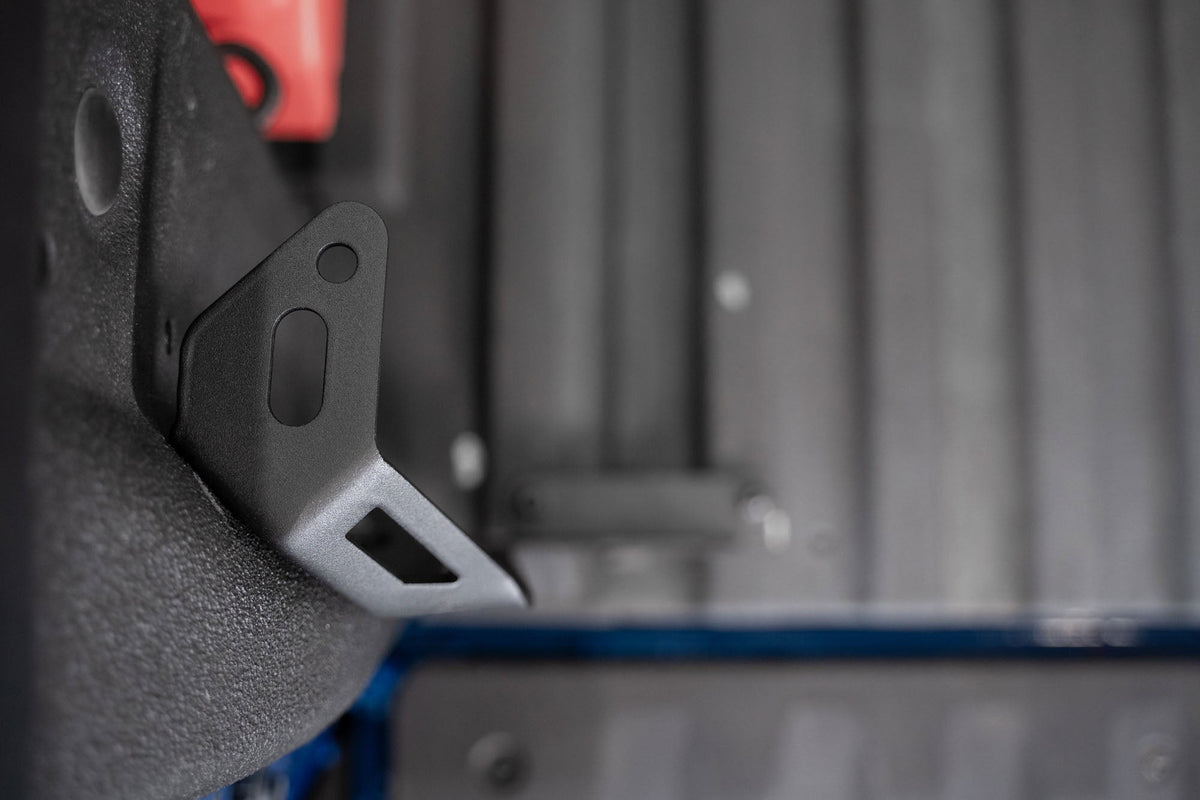 2022+ Chevrolet Silverado, GMC Sierra 1500/2500 Bed Channel Stiffeners - Addictive Desert Designs AC1402501NA - view 8
