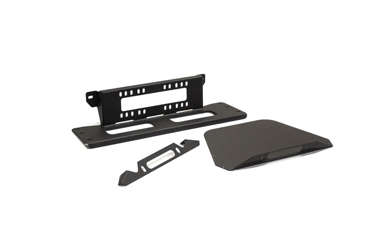 2015-2020 Ford F-150 Stealth Fighter Winch Kit - Addictive Desert Designs AC18156501NA