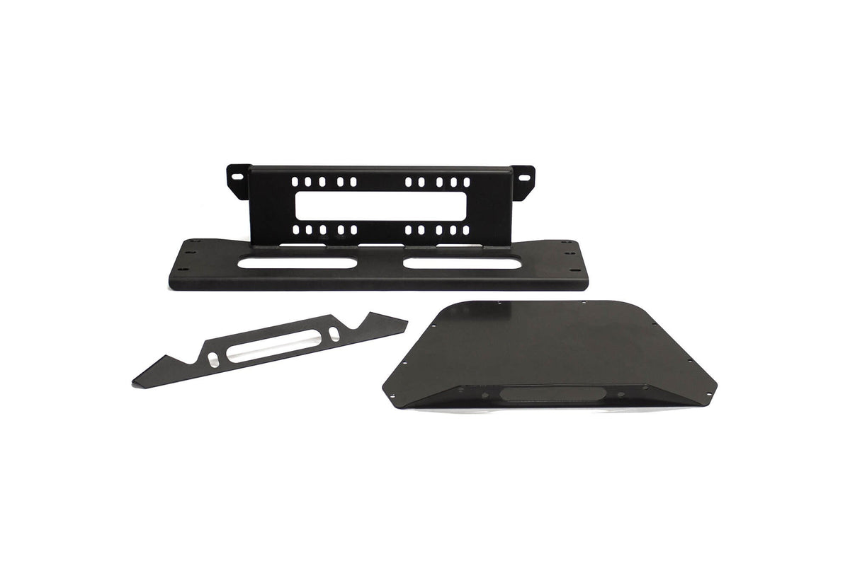 2015-2020 Ford F-150 Stealth Fighter Winch Kit - Addictive Desert Designs AC18156501NA - view 2