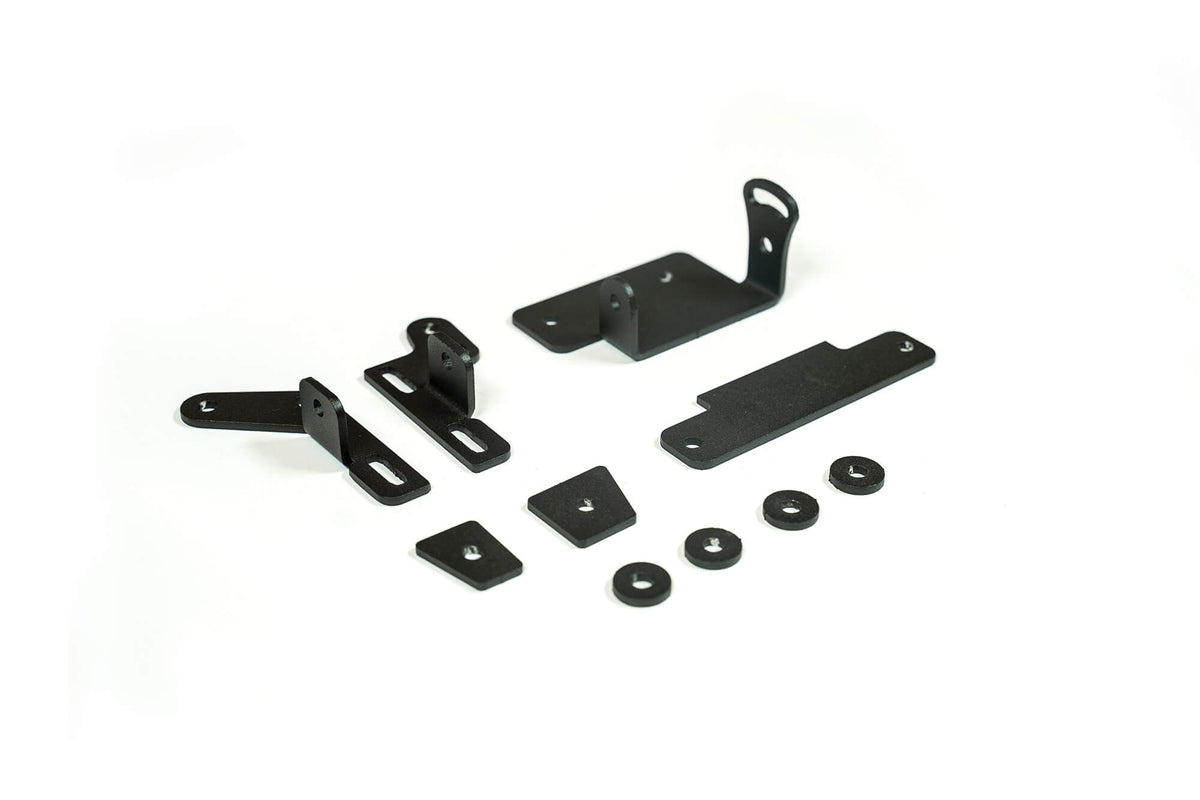 2024+ Ford F-150 Raptor Adaptive Cruise Control Relocation Bracket - Addictive Desert Designs AC19005101NA