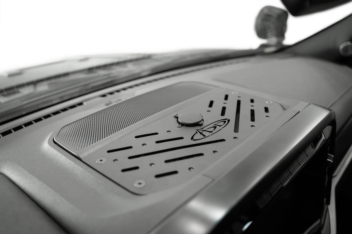 2021-2023 Ford F-150, F-150 Raptor Digital Device Dash Mount - Addictive Desert Designs AC1901701NA