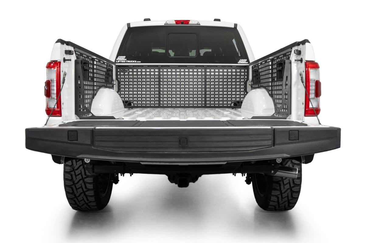 2021+ Ford F-150, F-150 Raptor 66 Inch Bed Cab Molle Panels - Addictive Desert Designs AC1902101NA - view 4
