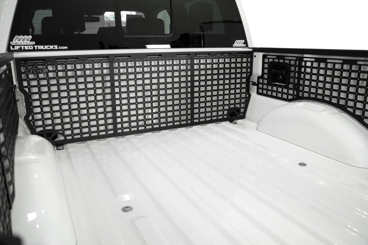 2021+ Ford F-150, F-150 Raptor 66 Inch Bed Cab Molle Panels - Addictive Desert Designs AC1902101NA - view 6