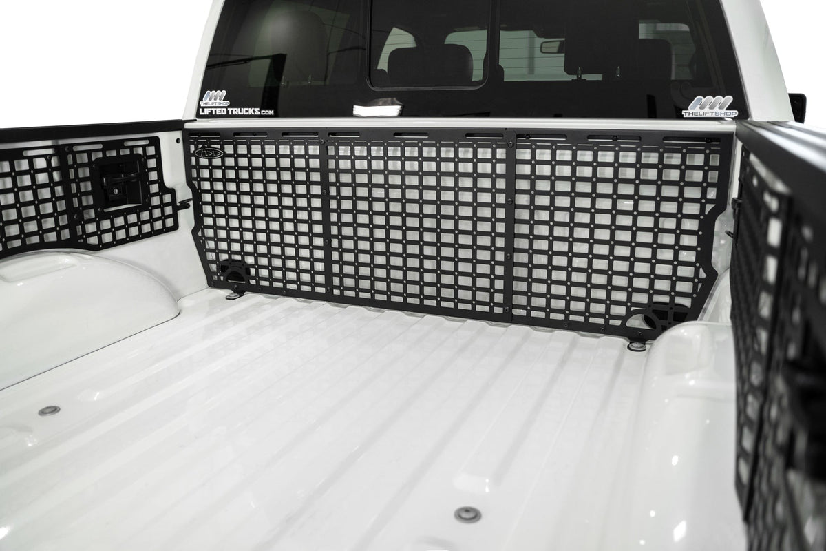 2021+ Ford F-150, F-150 Raptor 66 Inch Bed Cab Molle Panels - Addictive Desert Designs AC1902101NA - view 7