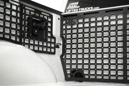 2021+ Ford F-150, F-150 Raptor 66 Inch Bed Cab Molle Panels - Addictive Desert Designs AC1902101NA - view 8
