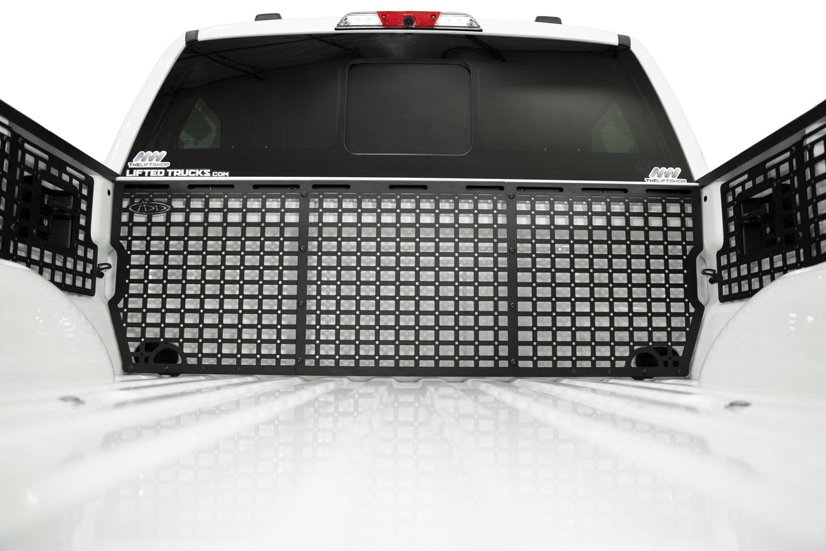 2021+ Ford F-150, F-150 Raptor 66 Inch Bed Cab Molle Panels - Addictive Desert Designs AC1902101NA - view 10
