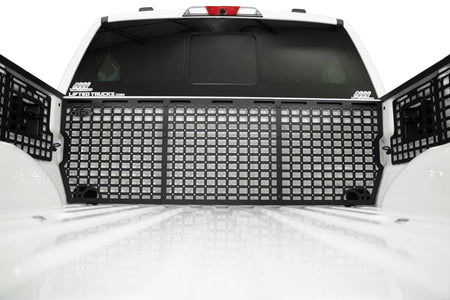 2021+ Ford F-150, F-150 Raptor 66 Inch Bed Cab Molle Panels - Addictive Desert Designs AC1902101NA - view 10