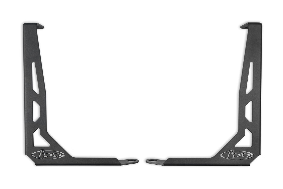 2021+ Ford F-150, F-150 Raptor 66 Inch Bed Channel Stiffeners - Addictive Desert Designs AC1902501NA
