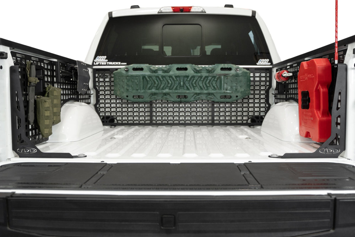 2021+ Ford F-150, F-150 Raptor 66 Inch Bed Channel Stiffeners - Addictive Desert Designs AC1902501NA - view 12