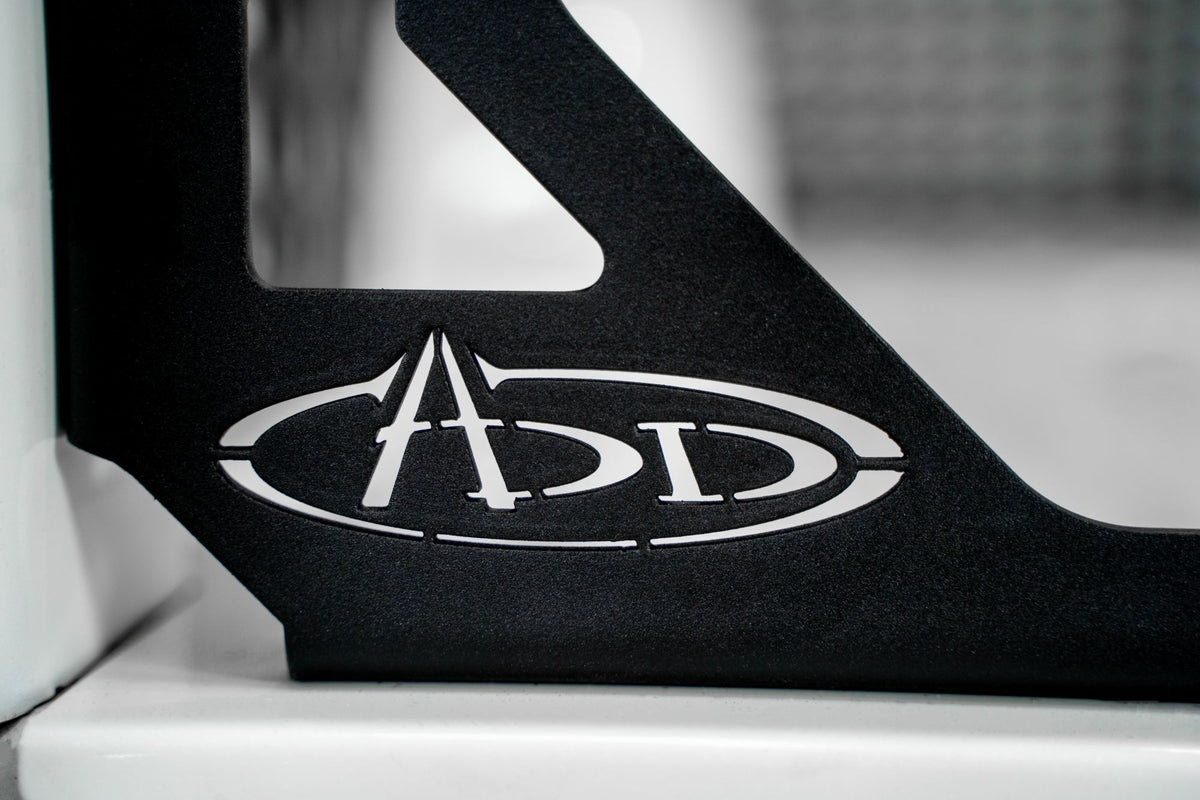 2021+ Ford F-150, F-150 Raptor 66 Inch Bed Channel Stiffeners - Addictive Desert Designs AC1902501NA - view 4