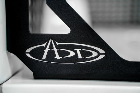2021+ Ford F-150, F-150 Raptor 66 Inch Bed Channel Stiffeners - Addictive Desert Designs AC1902501NA - view 4