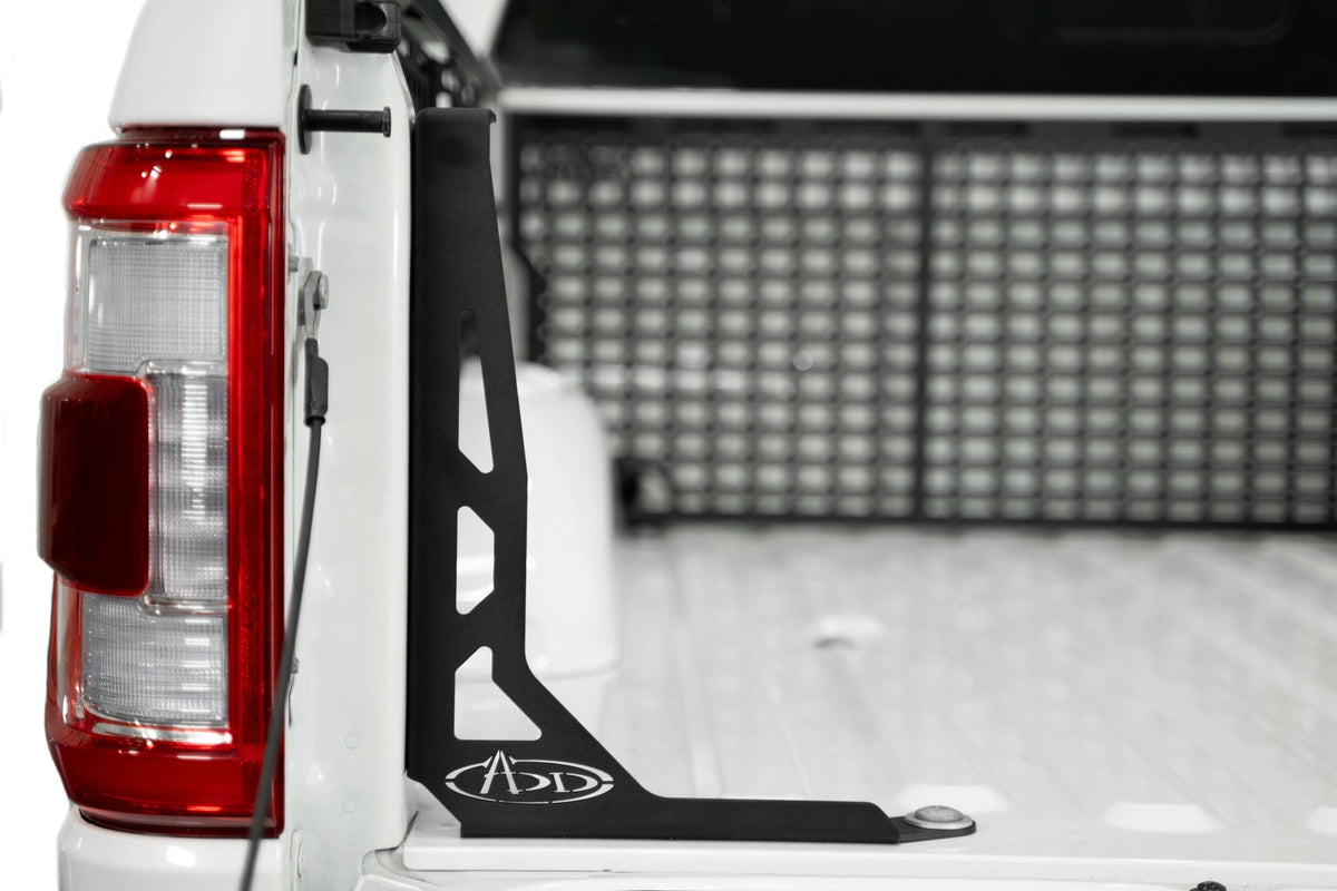 2021+ Ford F-150, F-150 Raptor 66 Inch Bed Channel Stiffeners - Addictive Desert Designs AC1902501NA - view 7