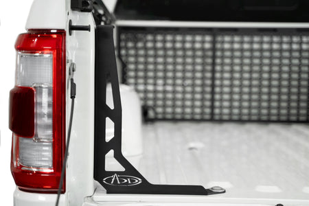 2021+ Ford F-150, F-150 Raptor 66 Inch Bed Channel Stiffeners - Addictive Desert Designs AC1902501NA - view 7