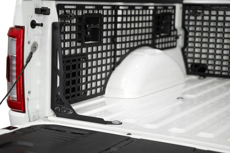 2021+ Ford F-150, F-150 Raptor 66 Inch Bed Side Molle Panels Driver Full Set - Addictive Desert Designs AC1903201NA - view 3