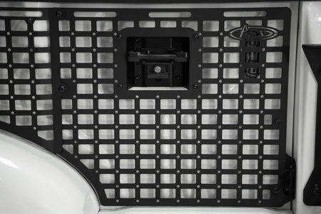 2021+ Ford F-150, F-150 Raptor 66 Inch Bed Side Molle Panels Driver Full Set - Addictive Desert Designs AC1903201NA - view 17