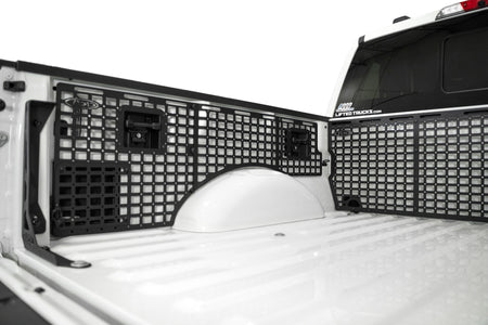 2021+ Ford F-150, F-150 Raptor 66 Inch Bed Side Molle Panels Driver Full Set - Addictive Desert Designs AC1903201NA - view 4
