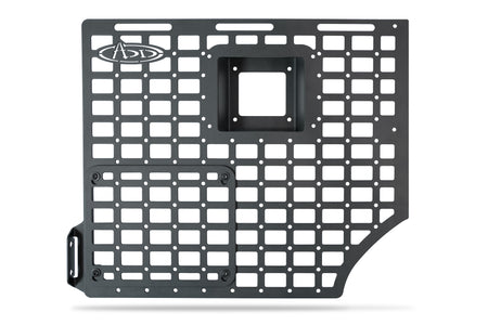 2021+ Ford F-150, F-150 Raptor 66 Inch Bed Side Molle Panels Driver Full Set - Addictive Desert Designs AC1903201NA - view 25