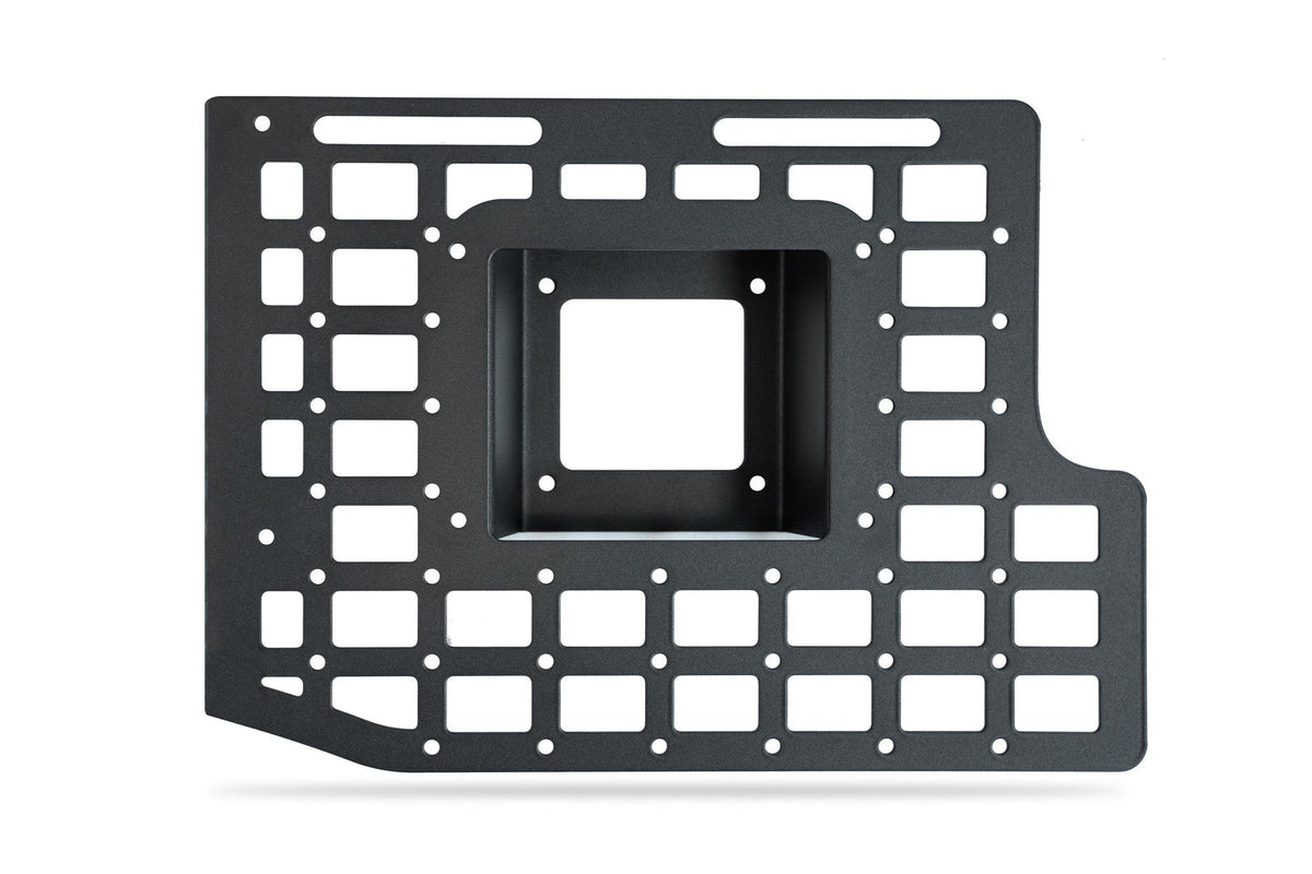 2021+ Ford F-150, F-150 Raptor 66 Inch Bed Side Molle Panels Full Bed Length Coverage - Addictive Desert Designs AC1903301NA - view 2