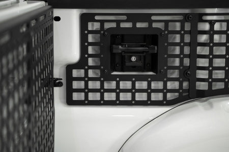 2021+ Ford F-150, F-150 Raptor 66 Inch Bed Side Molle Panels Full Bed Length Coverage - Addictive Desert Designs AC1903301NA - view 12
