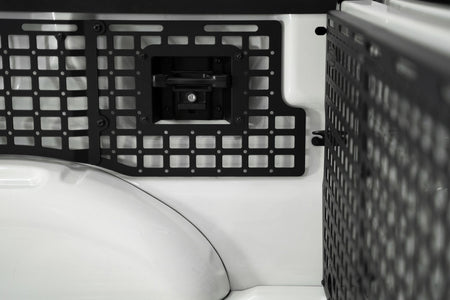 2021+ Ford F-150, F-150 Raptor 66 Inch Bed Side Molle Panels Full Bed Length Coverage - Addictive Desert Designs AC1903301NA - view 18