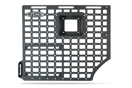 2021+ Ford F-150, F-150 Raptor 66 Inch Bed Side Molle Panels Full Bed Length Coverage - Addictive Desert Designs AC1903301NA - view 4