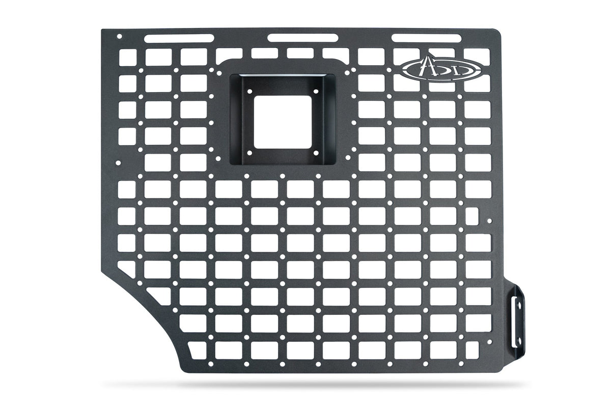 2021+ Ford F-150, F-150 Raptor 66 Inch Bed Side Molle Panels Full Bed Length Coverage - Addictive Desert Designs AC1903301NA - view 8