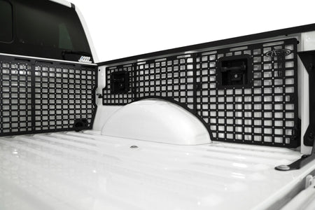 2021+ Ford F-150, F-150 Raptor 66 Inch Bed Side Molle Panels Full Bed Length Coverage - Addictive Desert Designs AC1903301NA - view 9