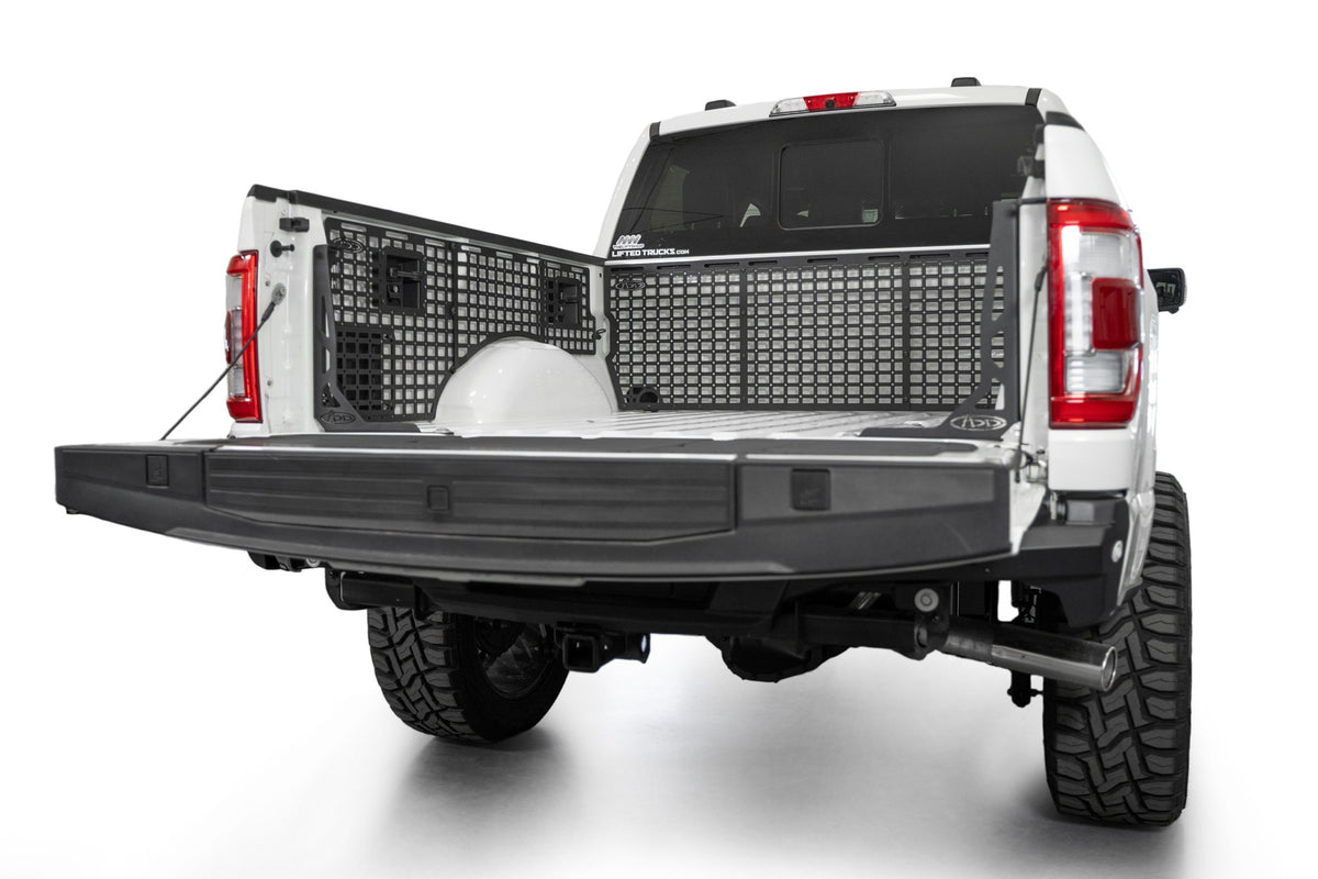 2021+ Ford F-150, F-150 Raptor 66 Inch Bed Driver Rear - Addictive Desert Designs AC1903801NA - view 2