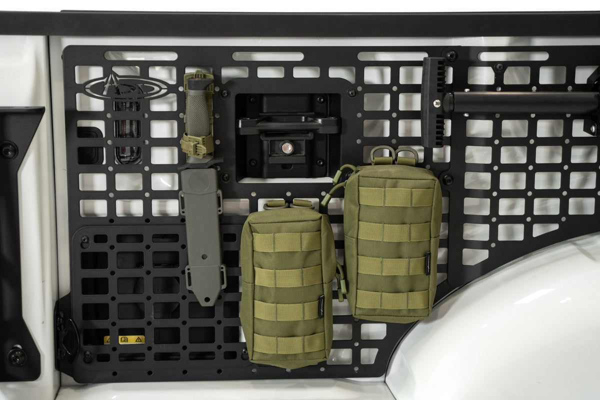 2021+ Ford F-150, F-150 Raptor 66 Inch Bed Driver Side - Addictive Desert Designs AC1904401NA - view 10