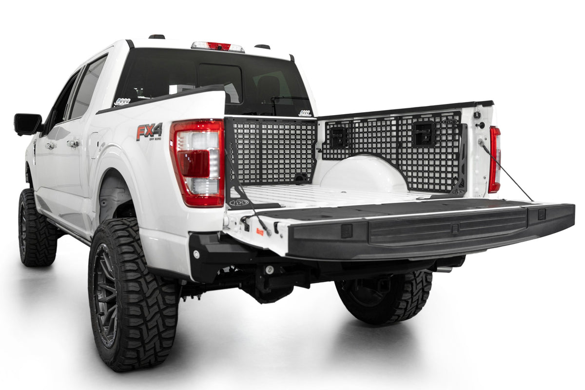 2021+ Ford F-150, F-150 Raptor 66 Inch Bed Passenger Side - Addictive Desert Designs AC1904501NA - view 13