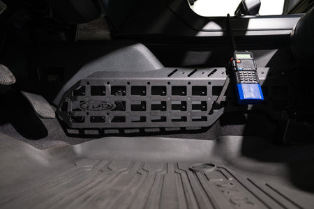 2021-2026 Ford F-150 & Raptor Center Console Molle Panels - Addictive Desert Designs AC1904801NA