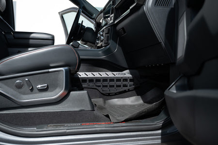 2021-2026 Ford F-150 & Raptor Center Console Molle Panels - Addictive Desert Designs AC1904801NA - view 2