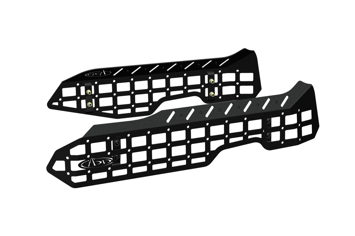 2021-2026 Ford F-150 & Raptor Center Console Molle Panels - Addictive Desert Designs AC1904801NA - view 12